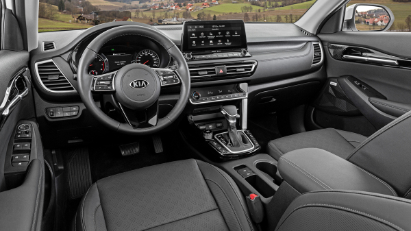 Присматриваемся к&nbsp;долгожданному кроссоверу Kia Seltos