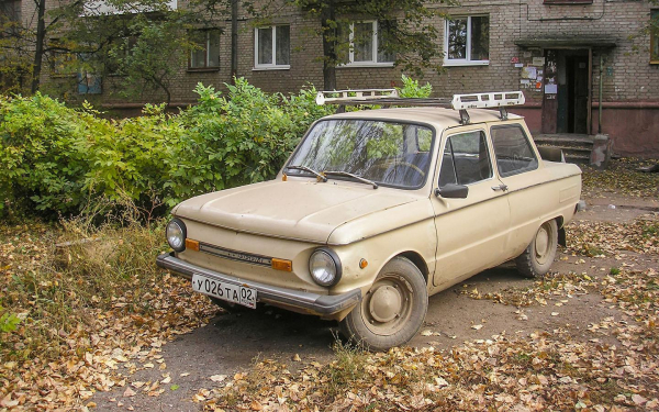 В ГАИ опровергли данные об ограничении регистрации старых машин
В ГАИ опровергли данные об ограничении регистрации старых машин