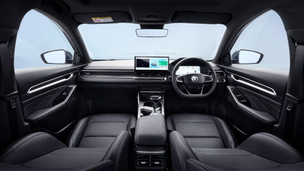 Обновленный Proton S70: малайзийский собрат седана Geely Emgrand Обновленный Proton S70: малайзийский собрат седана Geely Emgrand