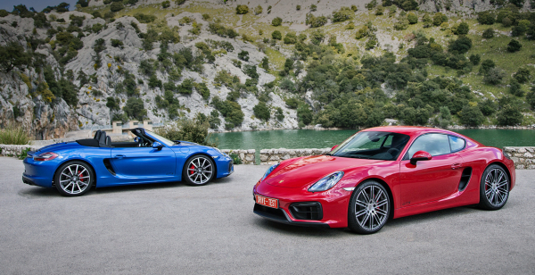 Возвращаем недостающие цилиндры Porsche 718 GTS 4.0 Возвращаем недостающие цилиндры Porsche 718 GTS 4.0