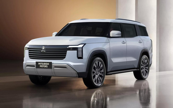 
            Mitsubishi возрождает Pajero? Что известно о новом внедорожнике
        