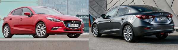 Подпрыгиваем на&nbsp;неровностях за&nbsp;рулём хэтчбека Mazda 3