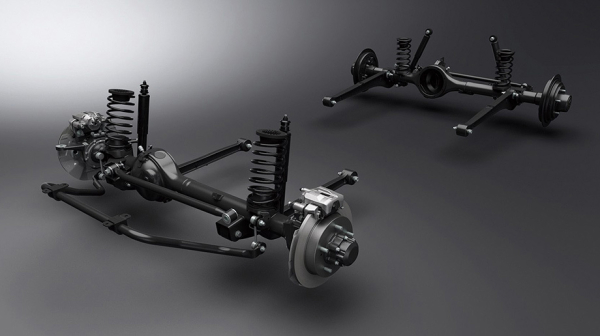 Реализуем превосходство Suzuki Jimny над предшественником Реализуем превосходство Suzuki Jimny над предшественником