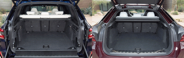 С удовольствием вибрируем в кроссоверах BMW X5 M и X6 M С удовольствием вибрируем в кроссоверах BMW X5 M и X6 M