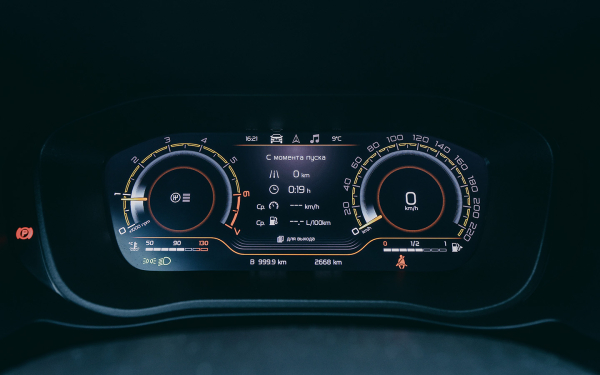 Поклонникам фитоняшек посвящается. Тест-драйв Lada Vesta Sportline
Поклонникам фитоняшек посвящается. Тест-драйв Lada Vesta Sportline