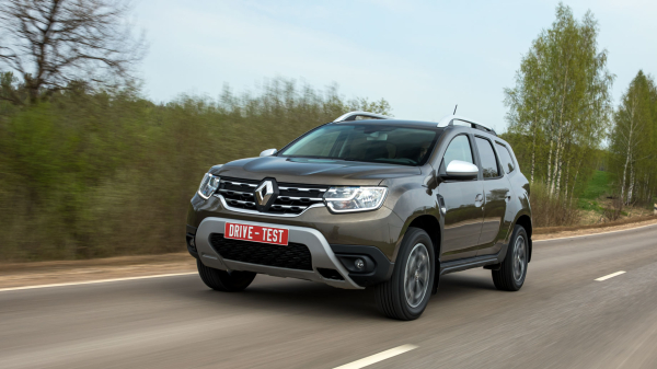 Вспоминаем о реинкарнации с Дастером и Каптюром Вспоминаем о реинкарнации с Дастером и Каптюром