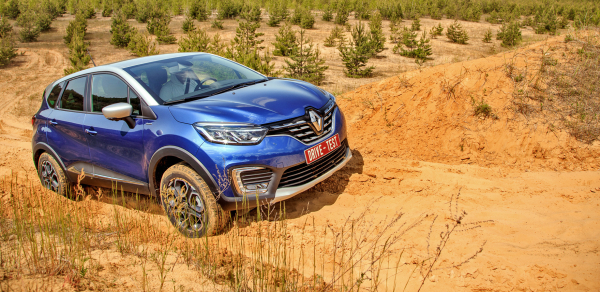 Выставляем старый Renault Kaptur 2.0 против обновлённого 150 TCe Выставляем старый Renault Kaptur 2.0 против обновлённого 150 TCe