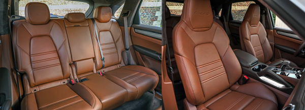 Комплектуем гамму Porsche Cayenne версией Turbo S E-Hybrid Комплектуем гамму Porsche Cayenne версией Turbo S E-Hybrid