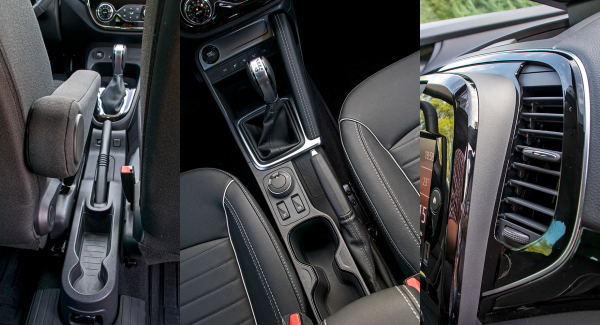 Выставляем старый Renault Kaptur 2.0 против обновлённого 150 TCe Выставляем старый Renault Kaptur 2.0 против обновлённого 150 TCe