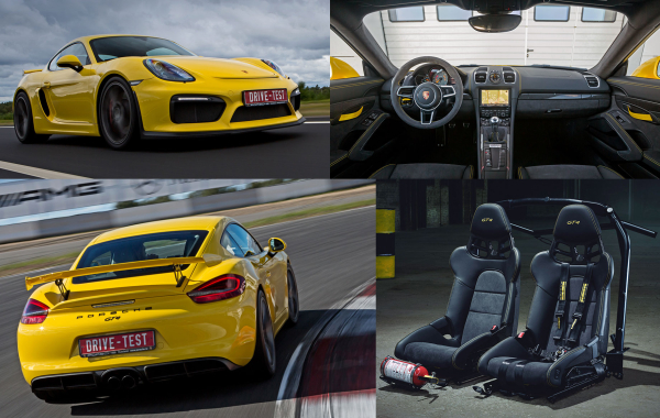 Отрываемся на Porsche GT3 серии 992 от Каймана GT4 c PDK Отрываемся на Porsche GT3 серии 992 от Каймана GT4 c PDK