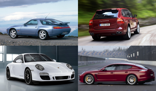 Возвращаем недостающие цилиндры Porsche 718 GTS 4.0 Возвращаем недостающие цилиндры Porsche 718 GTS 4.0