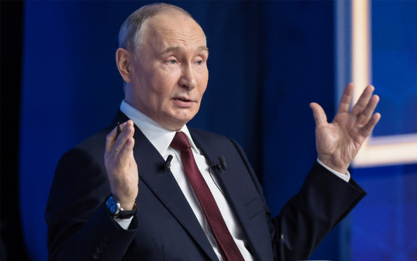 
            Путин и утильсбор, рост штрафов, новая Lada Vesta. Главное за неделю
        