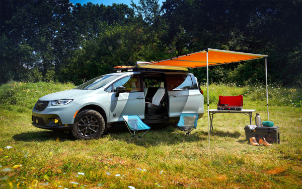 
            Самые неординарные премьеры автосалона в Детройте&nbsp;&mdash; 2026. Оцените их
        