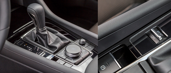 Подпрыгиваем на&nbsp;неровностях за&nbsp;рулём хэтчбека Mazda 3