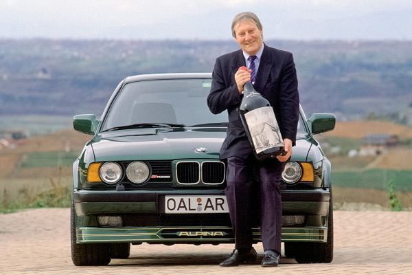 Лучше, чем M3? Alpina B3 Touring в кузове G21 на нашем тесте Лучше, чем M3? Alpina B3 Touring в кузове G21 на нашем тесте