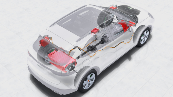 Комплектуем гамму Porsche Cayenne версией Turbo S E-Hybrid Комплектуем гамму Porsche Cayenne версией Turbo S E-Hybrid