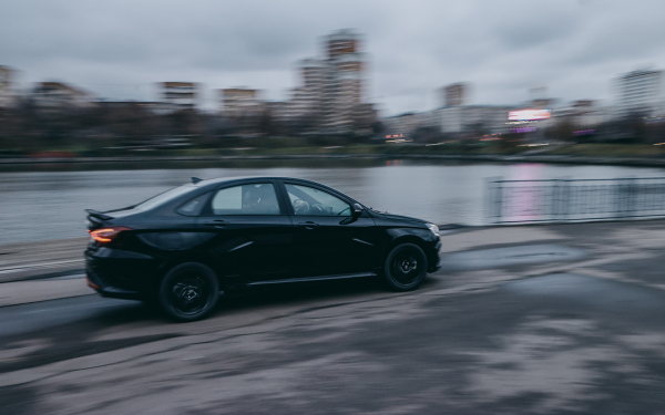 Поклонникам фитоняшек посвящается. Тест-драйв Lada Vesta Sportline
Поклонникам фитоняшек посвящается. Тест-драйв Lada Vesta Sportline