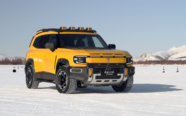 
            Блиц-тест хардкорного кроссовера Deepal G318. Его локализуют в России
        