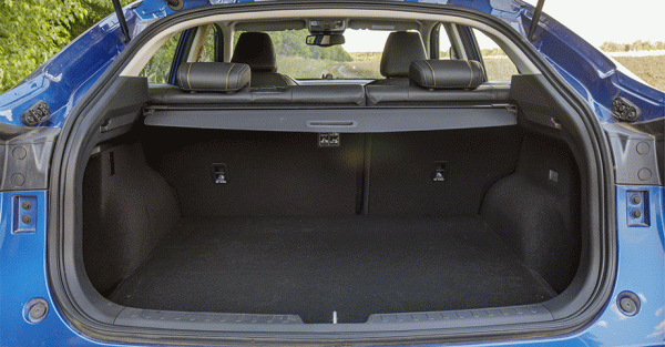 Гонимся за модой на китайском кроссовере Haval F7x Гонимся за модой на китайском кроссовере Haval F7x