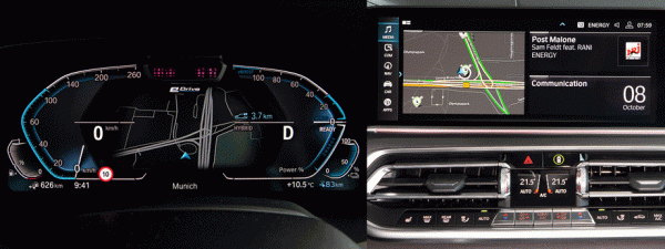 Заправляем электричеством гибрид BMW X5 xDrive45e Заправляем электричеством гибрид BMW X5 xDrive45e