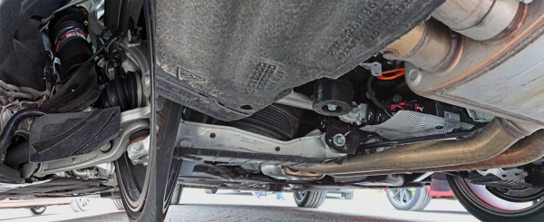 Комплектуем гамму Porsche Cayenne версией Turbo S E-Hybrid Комплектуем гамму Porsche Cayenne версией Turbo S E-Hybrid