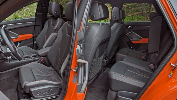 Отмечаем смену гендерной идентичности Audi&nbsp;Q3