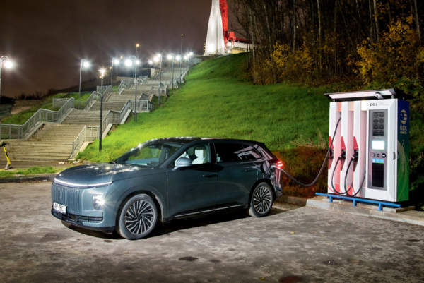 DC-рулетка в рейтинг-тесте: зарядные станции Тулы, Орла и Калуги