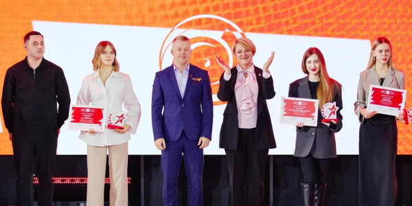 В столице определили обладателей Гран-при конкурса «Студент года Москвы» В столице определили обладателей Гран-при конкурса «Студент года Москвы»