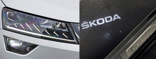 Находим слегка переоценённым кроссовер Skoda Karoq Находим слегка переоценённым кроссовер Skoda Karoq