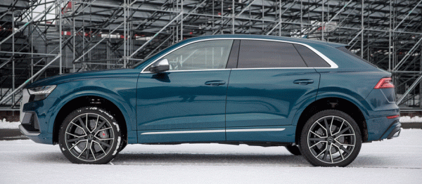Удваиваем шансы понять супердизель V8 4.0 с Audi SQ7 и SQ8 Удваиваем шансы понять супердизель V8 4.0 с Audi SQ7 и SQ8