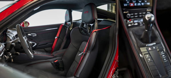 Возвращаем недостающие цилиндры Porsche 718 GTS 4.0 Возвращаем недостающие цилиндры Porsche 718 GTS 4.0