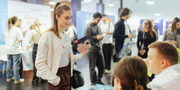 Карьерный форум для молодежи пройдет в Москве 29–30 ноября Карьерный форум для молодежи пройдет в Москве 29–30 ноября