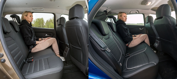 Вспоминаем о реинкарнации с Дастером и Каптюром Вспоминаем о реинкарнации с Дастером и Каптюром