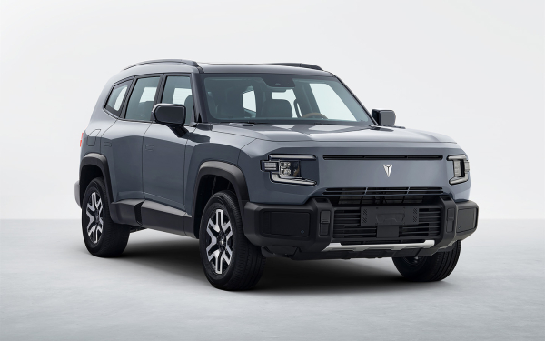 
            Блиц-тест хардкорного кроссовера Deepal G318. Его локализуют в России
        