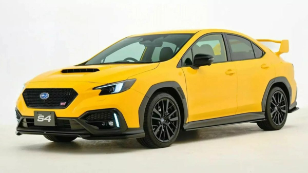 Компания Subaru показала свои прототипы для автошоу в Токио