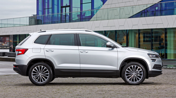 Находим слегка переоценённым кроссовер Skoda Karoq Находим слегка переоценённым кроссовер Skoda Karoq