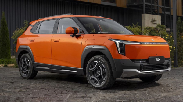 Электрокар Evolute i-Joy второго поколения: комплектации и цены Электрокар Evolute i-Joy второго поколения: комплектации и цены