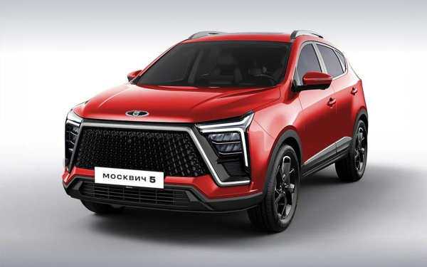Кроссоверы «Москвич 5» появились у дилера. Но они оказались подержанными
Кроссоверы «Москвич 5» появились у дилера. Но они оказались подержанными
