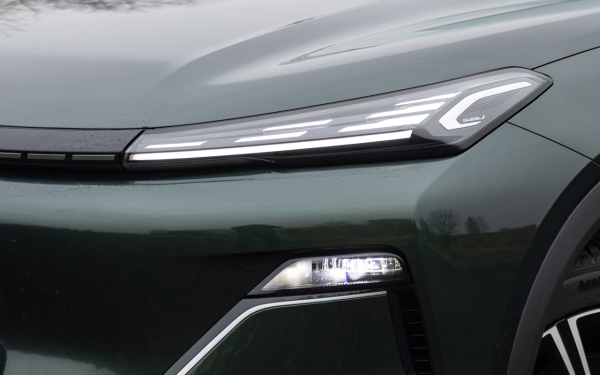 Берегите бензин. Тест первого гибридного кроссовера Geely EX5 EM-i
Берегите бензин. Тест первого гибридного кроссовера Geely EX5 EM-i