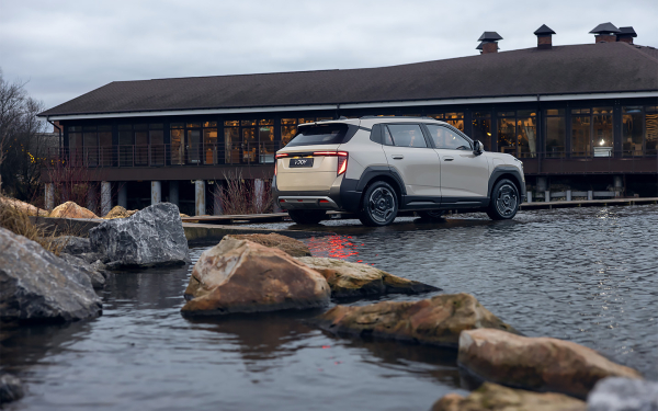 Дешевле Vesta. Тест нового Evolute i-Joy — самого бюджетного электрокара
Дешевле Vesta. Тест нового Evolute i-Joy — самого бюджетного электрокара