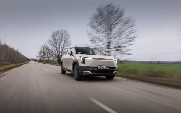 Дешевле Vesta. Тест нового Evolute i-Joy — самого бюджетного электрокара
Дешевле Vesta. Тест нового Evolute i-Joy — самого бюджетного электрокара