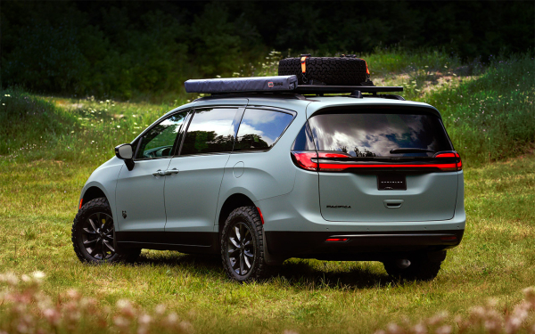 
            Самые неординарные премьеры автосалона в Детройте&nbsp;&mdash; 2026. Оцените их
        