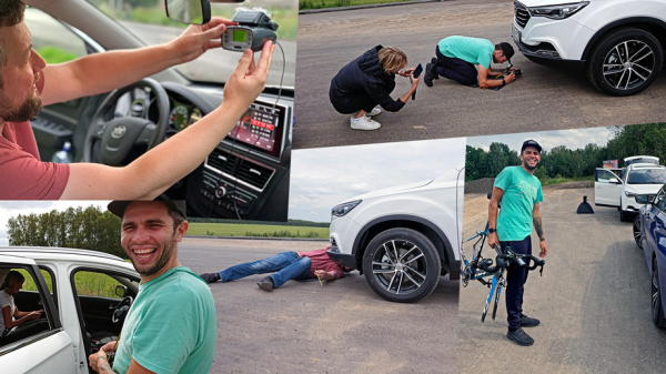 Находим старомодным кроссовер FAW Bestune X40 Находим старомодным кроссовер FAW Bestune X40