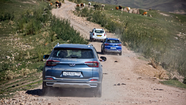 Считаем передачи Chery Tiggo 4 с&nbsp;&laquo;роботом&raquo; и&nbsp;Tiggo 7 с&nbsp;&laquo;механикой&raquo;