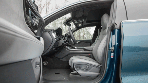 Удваиваем шансы понять супердизель V8 4.0 с Audi SQ7 и SQ8 Удваиваем шансы понять супердизель V8 4.0 с Audi SQ7 и SQ8