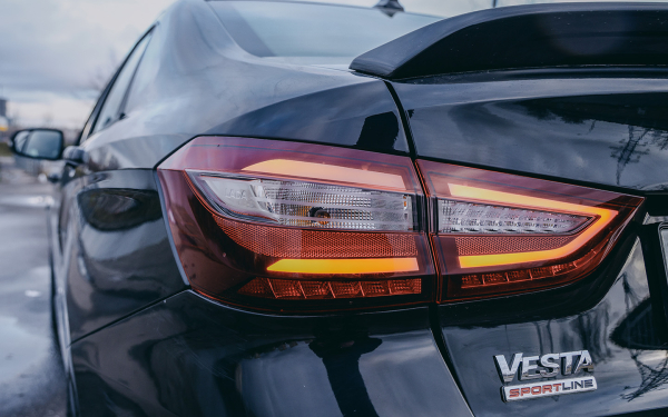 Поклонникам фитоняшек посвящается. Тест-драйв Lada Vesta Sportline
Поклонникам фитоняшек посвящается. Тест-драйв Lada Vesta Sportline