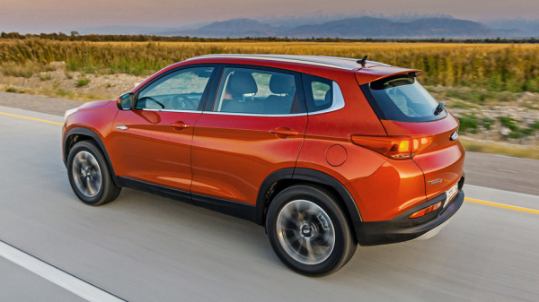 Считаем передачи Chery Tiggo 4 с&nbsp;&laquo;роботом&raquo; и&nbsp;Tiggo 7 с&nbsp;&laquo;механикой&raquo;