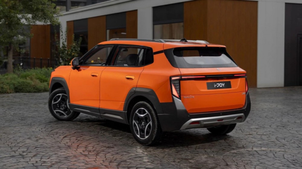 Электрокар Evolute i-Joy второго поколения: комплектации и цены Электрокар Evolute i-Joy второго поколения: комплектации и цены