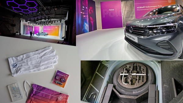 Устраиваем блиц новому лифтбеку Volkswagen Polo Устраиваем блиц новому лифтбеку Volkswagen Polo