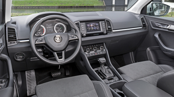 Находим слегка переоценённым кроссовер Skoda Karoq Находим слегка переоценённым кроссовер Skoda Karoq